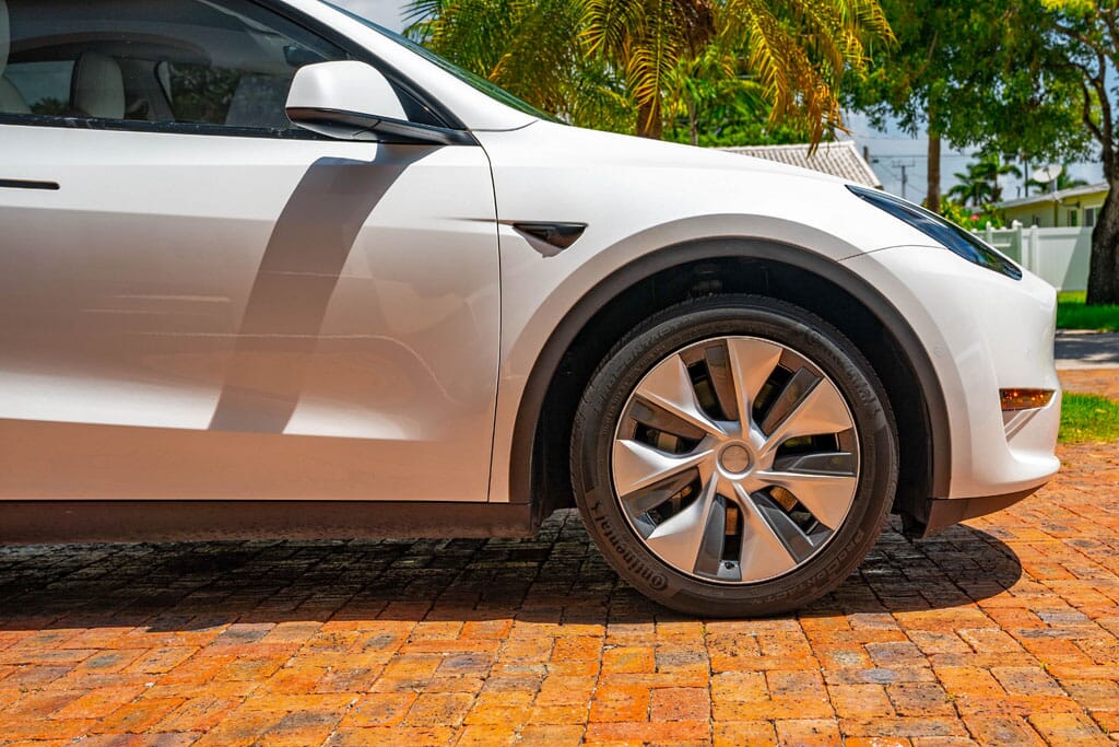 2021 Tesla Model Y for sale